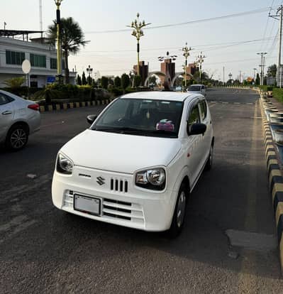 Suzuki Alto VXR
