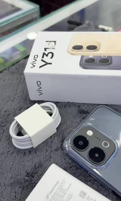 Vivo Y31D