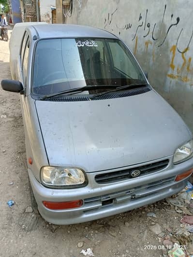 Daihatsu Cuore 2011
