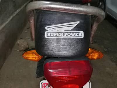 Bike for Bykea Riders