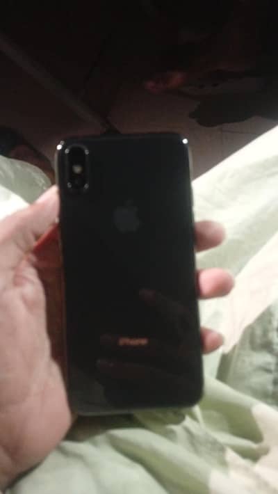 Apple iPhone X