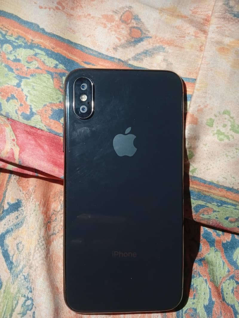 Apple iPhone X 1
