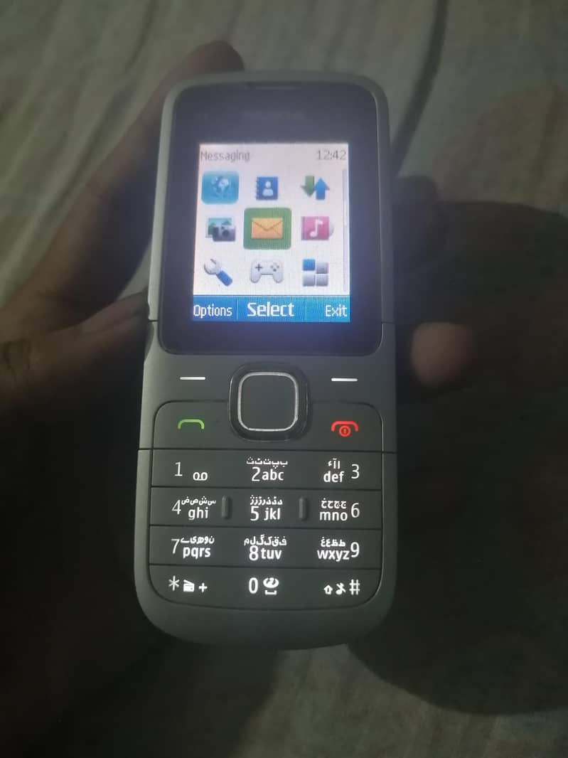 Nokia C1 1