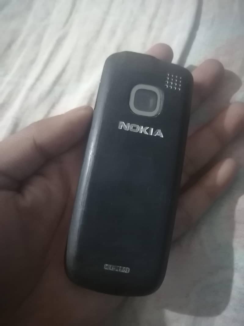 Nokia C1 2
