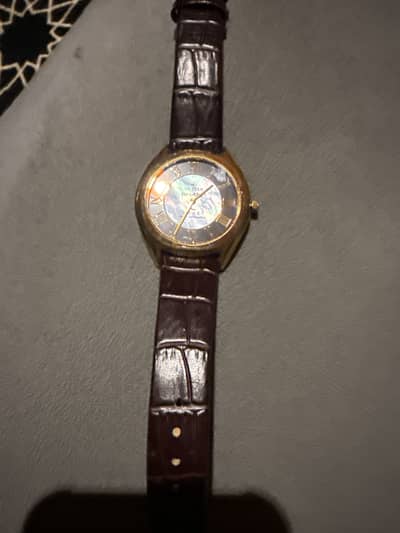 Original Westar watch for urgent sale