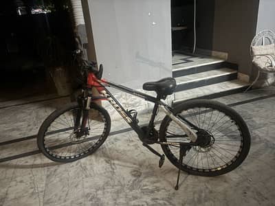 Bmx cycle