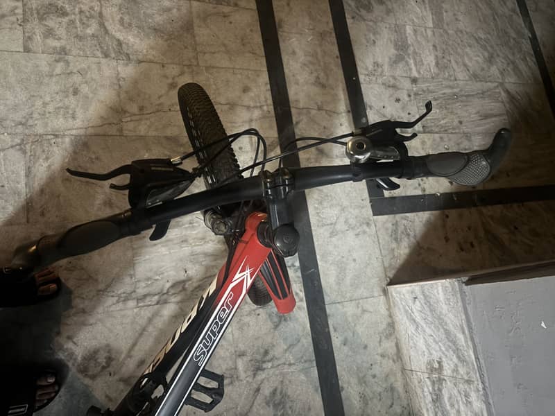 Bmx cycle 1