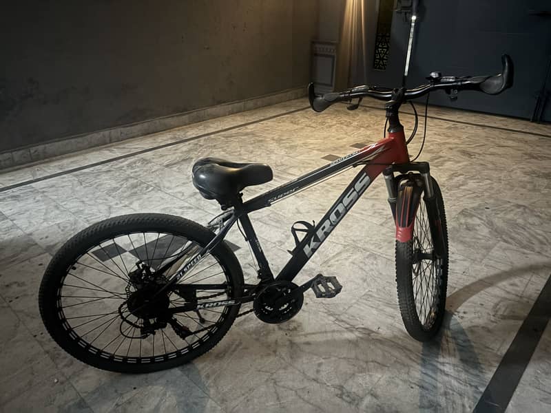Bmx cycle 2