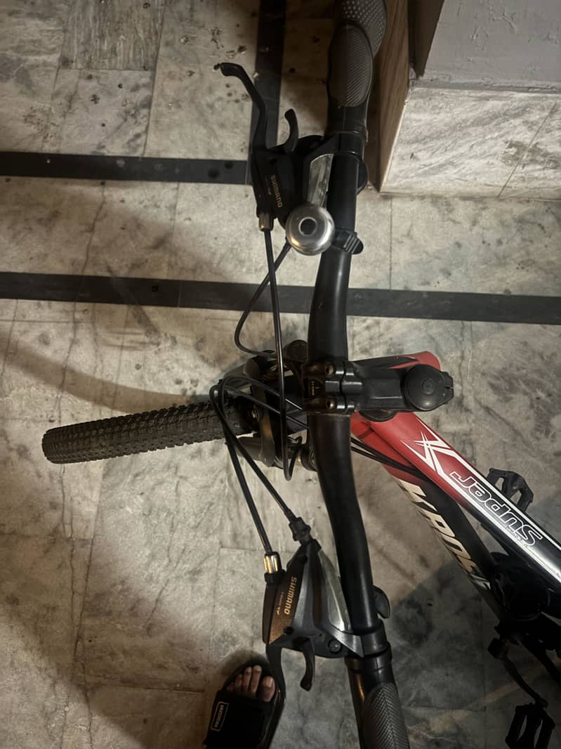 Bmx cycle 3