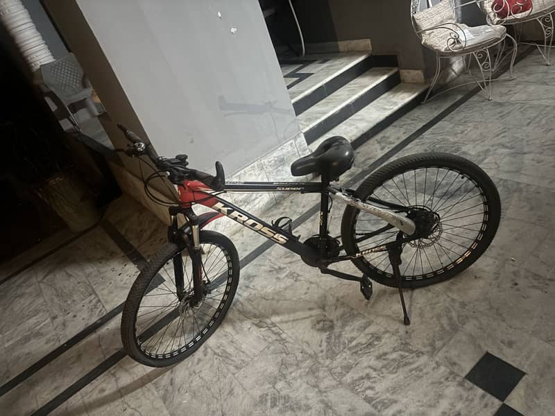 Bmx cycle 5