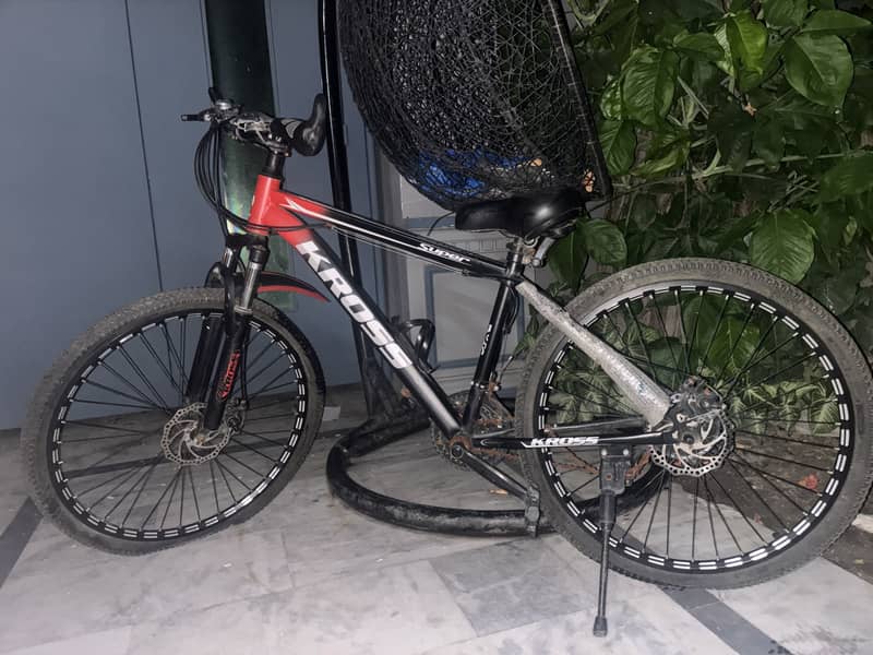 Bmx cycle 6