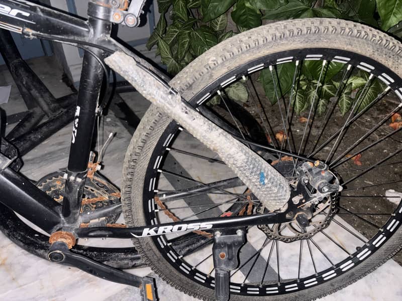 Bmx cycle 7