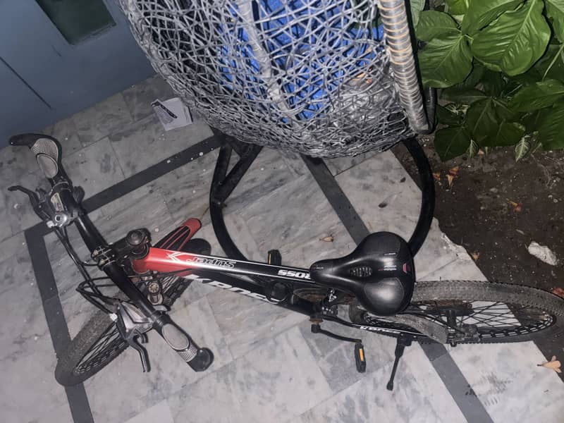 Bmx cycle 8