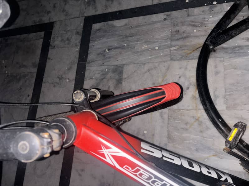 Bmx cycle 9