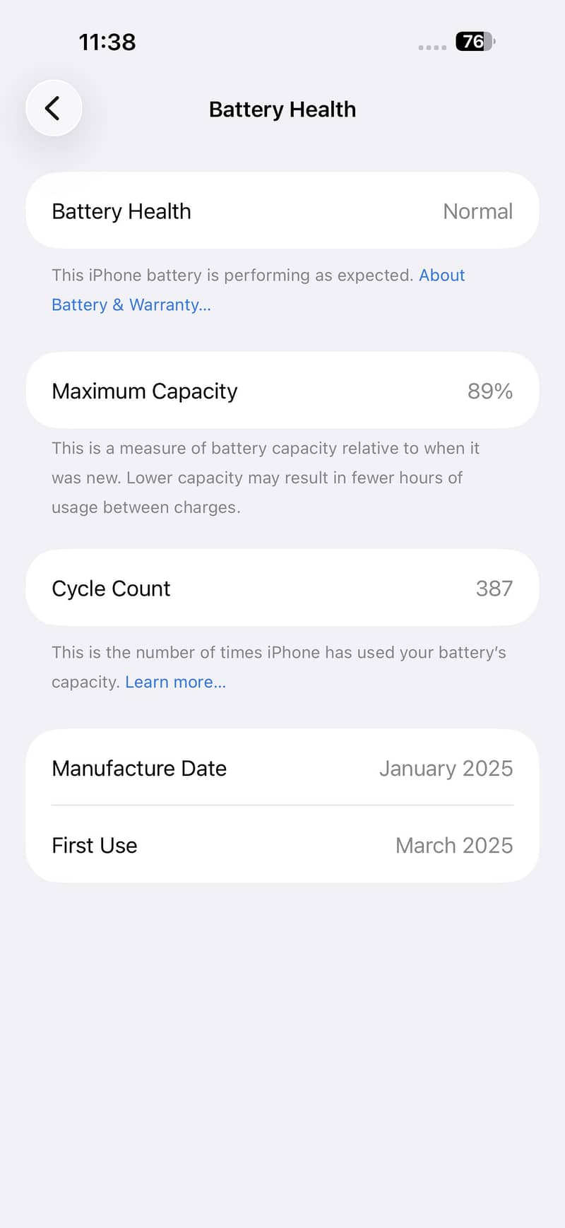 Apple iPhone 16 Pro Max 5
