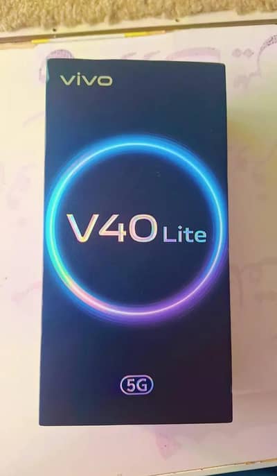 Vivo V40 Lite