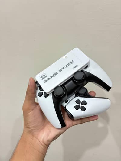 Game stick pro 4k
