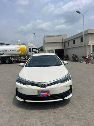 Toyota Corolla GLI 2019