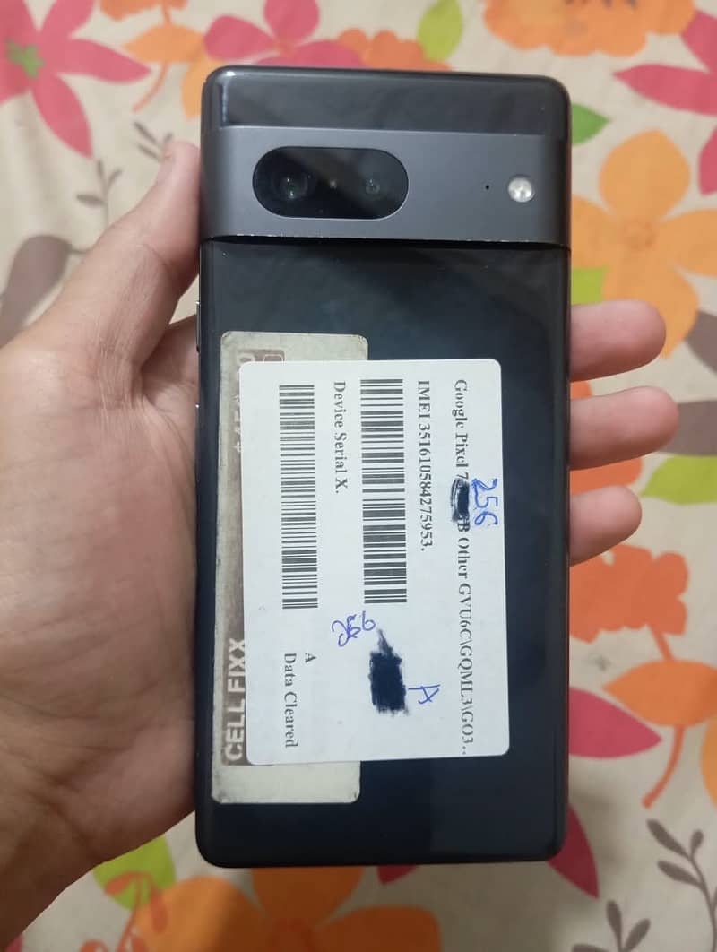 Google Pixel 7 0