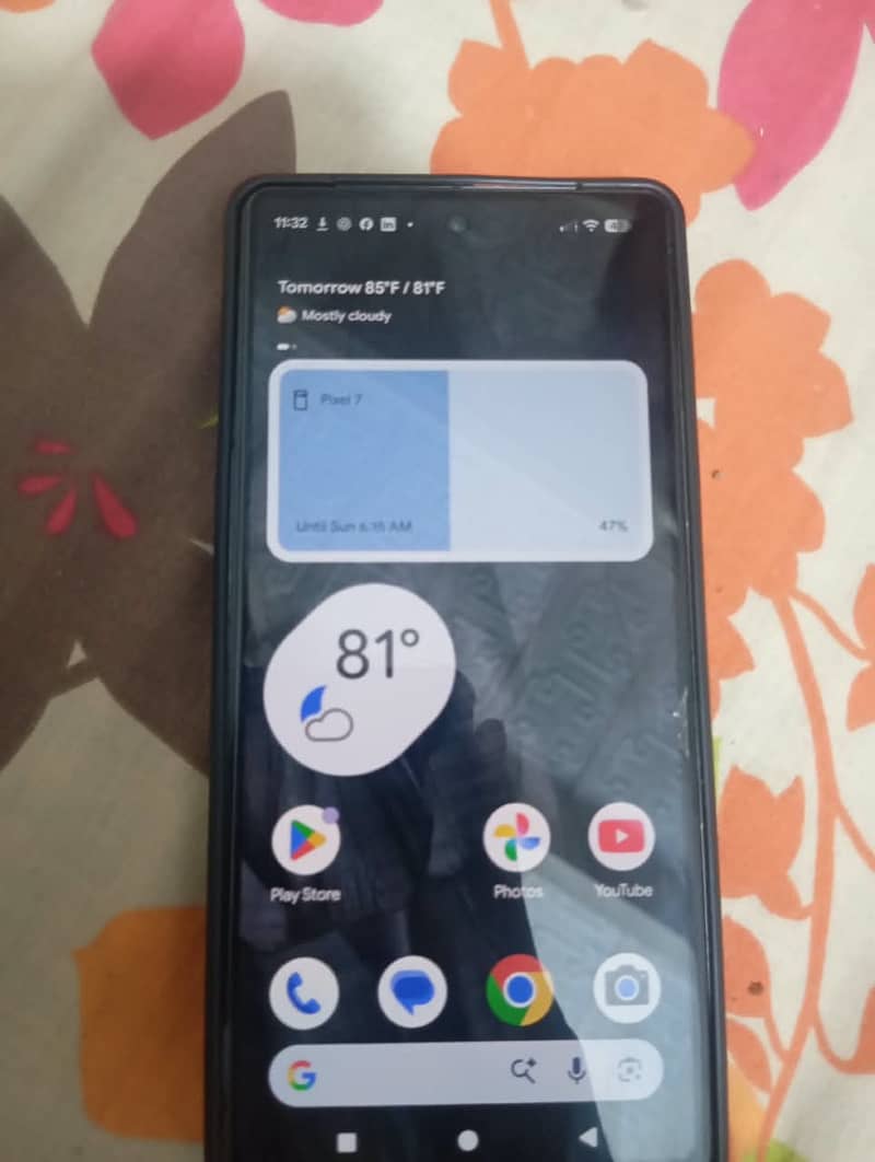 Google Pixel 7 1