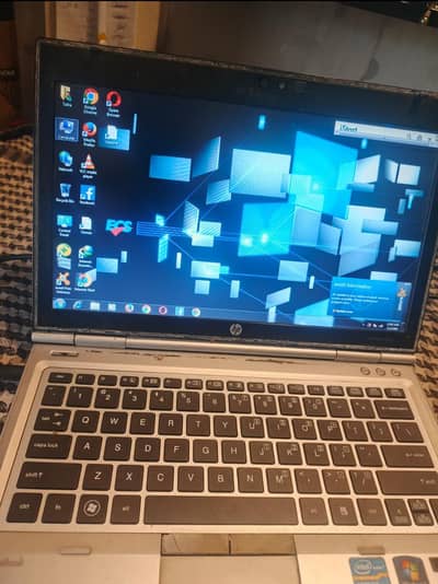 HP 2560 Core i7 2nd gen