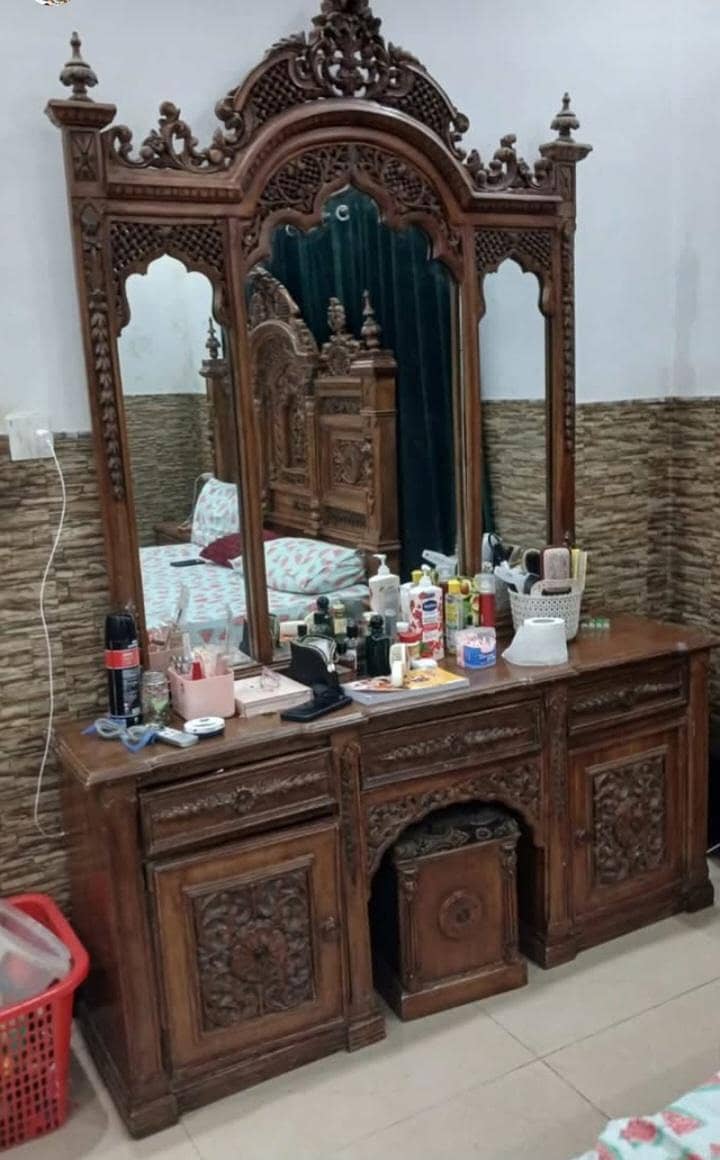 complete bed room set 2