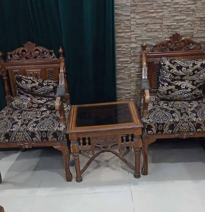 complete bed room set 5