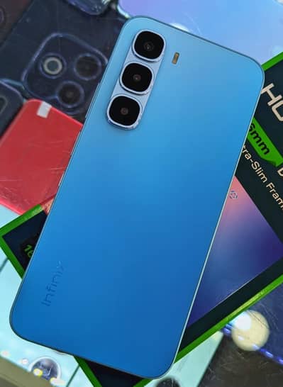 Infinix hot 60i
