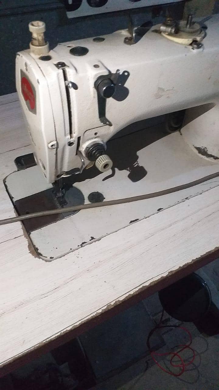 juki machine 0