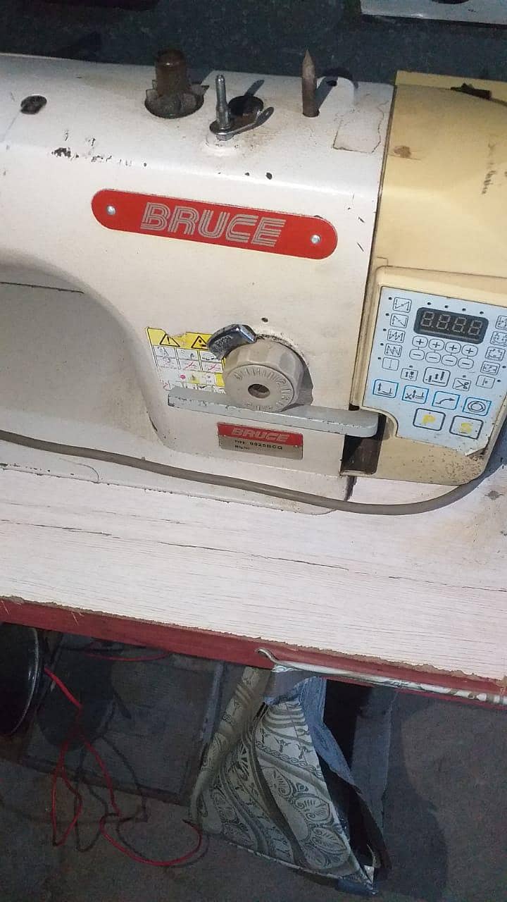 juki machine 1