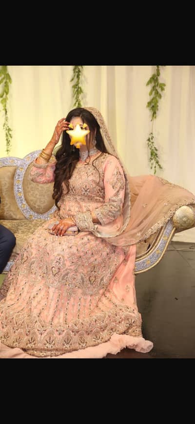 Walima dress