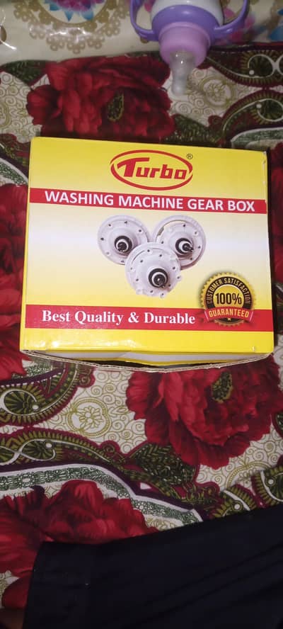 Washing machine ka timer aur gear Whole sale rate pe Available hay