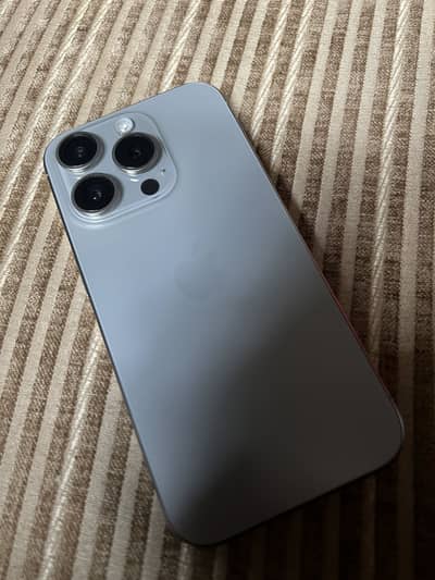 Apple iPhone 15 Pro non pta factory unlock