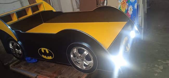 kids modern bed set