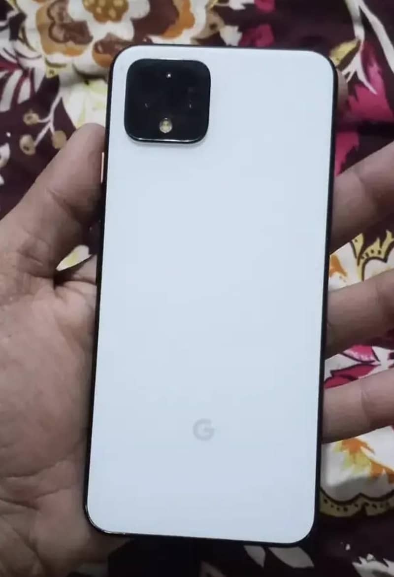 google pixel 4 1
