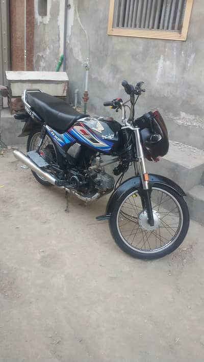 New condition