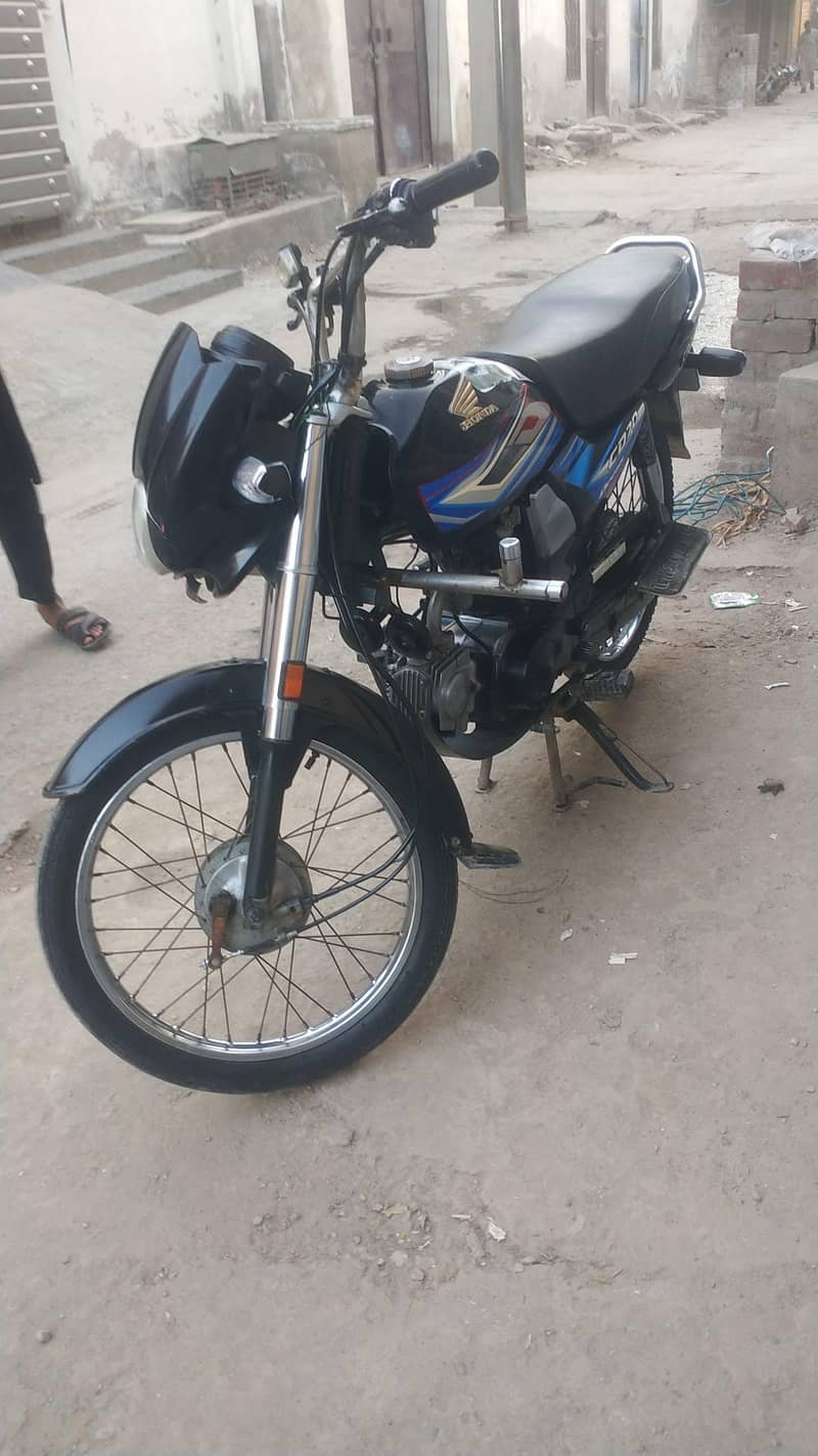 New condition 1
