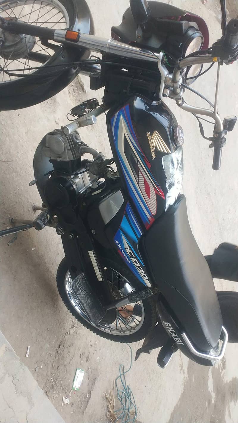 New condition 2