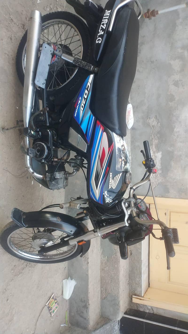 New condition 7
