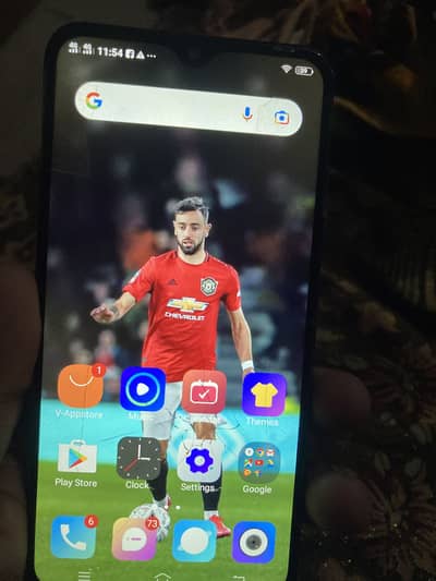Vivo Y91C  with box urgent