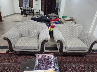 7 seater sofa set