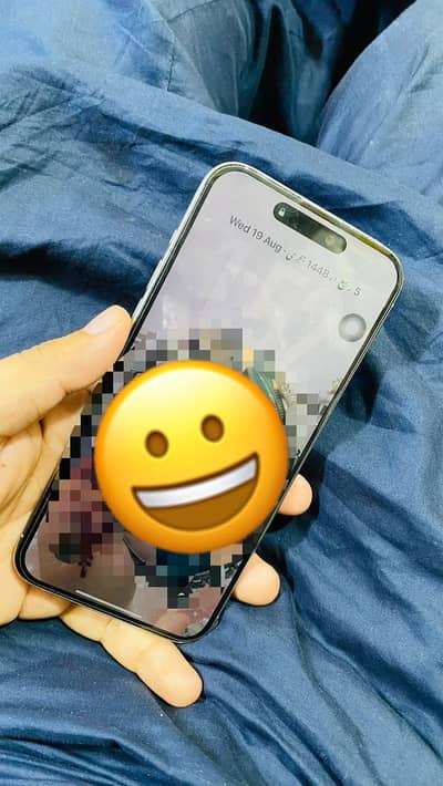 Apple iPhone 15 pro max 256 gb