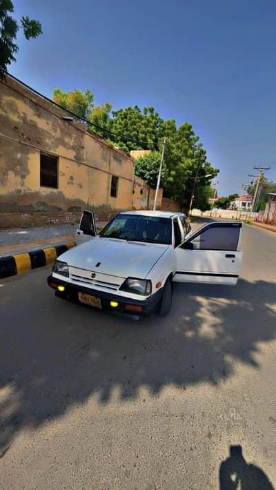 Suzuki Khyber 1998