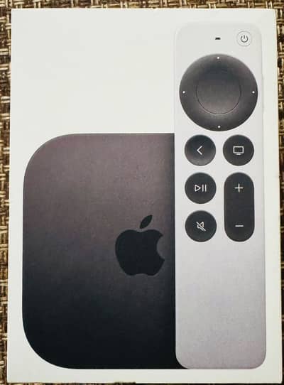 Apple TV 4K