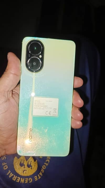 Realme C67