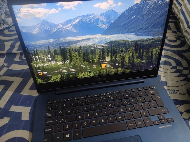 Asus Notebook 1