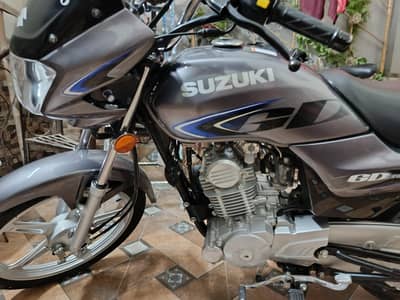 Suzuki GD 110s