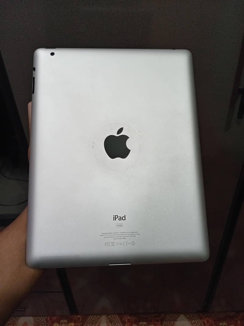 Apple ipad 0