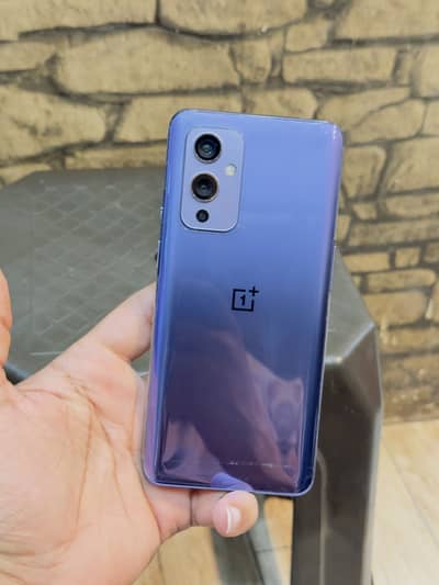 Oneplus 9 Fresh phone NON PTA 8/128Gb Gaming king phone