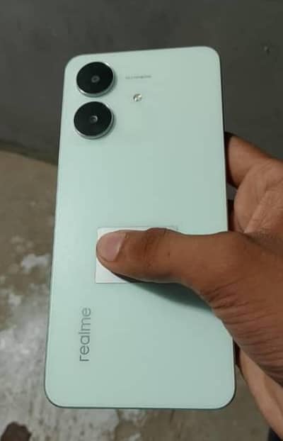 Realme Note 60x